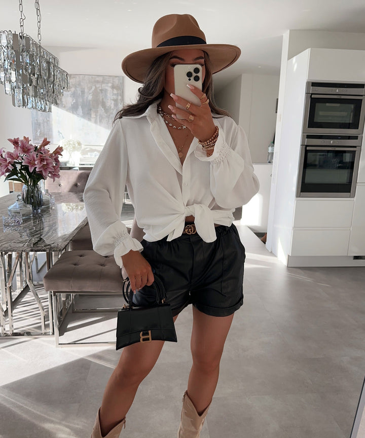 Mira | Pure Elegance Dress