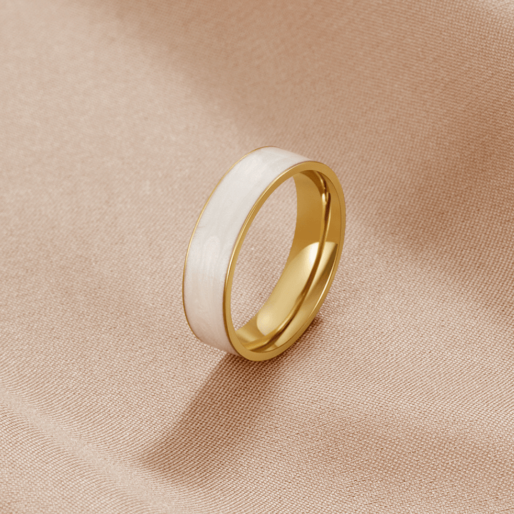 Sahara – Anello bianco