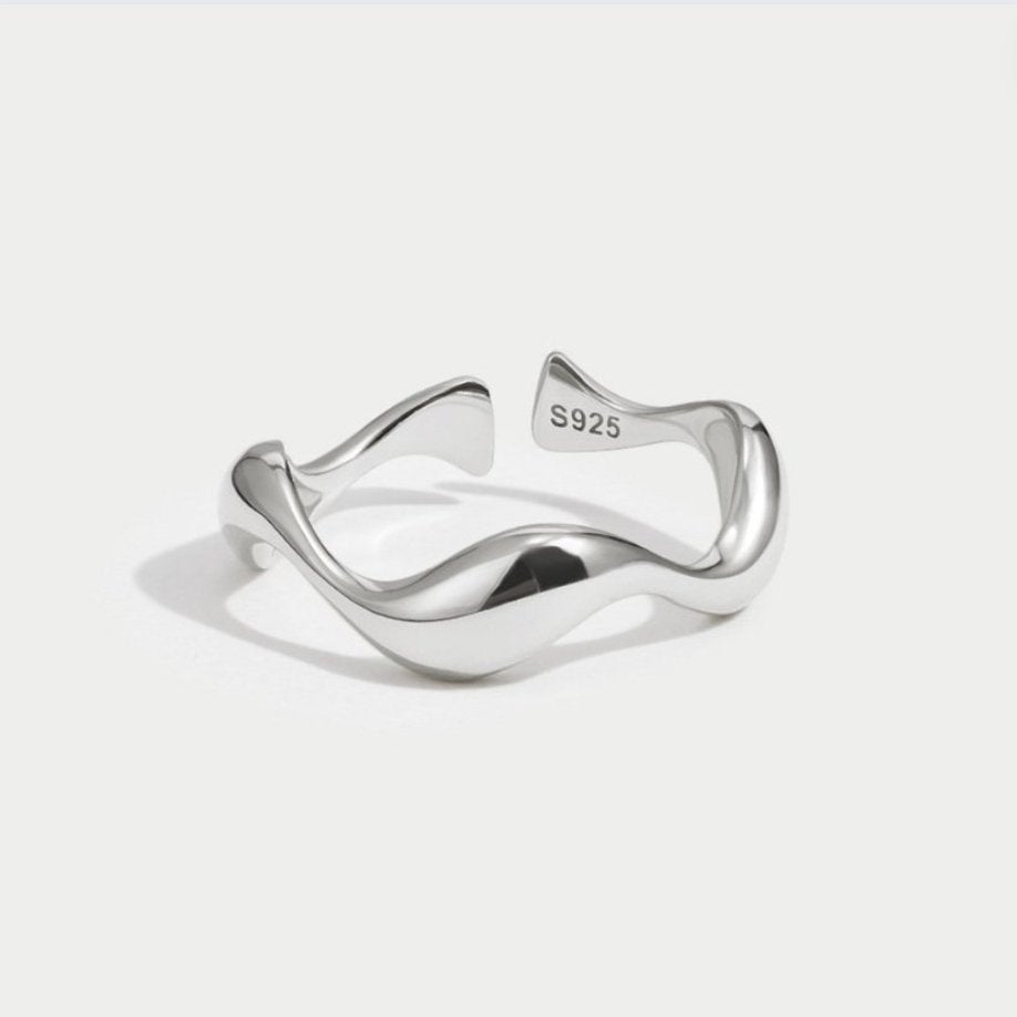 Vlny – Anello minimalista