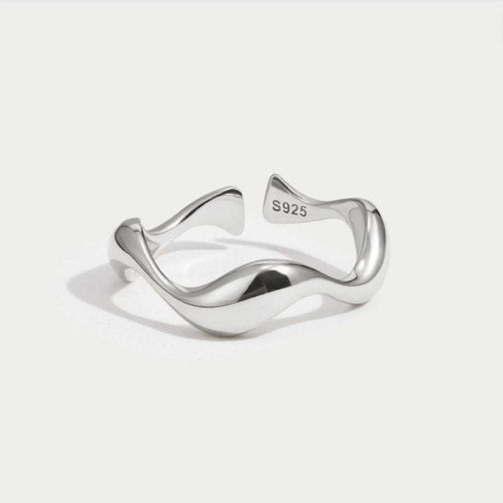 Vlny – Anello minimalista