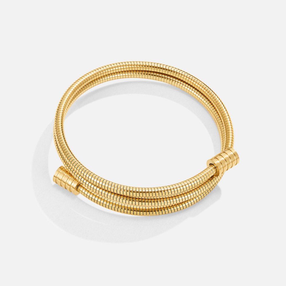 Felicitas – Bracciale dorato