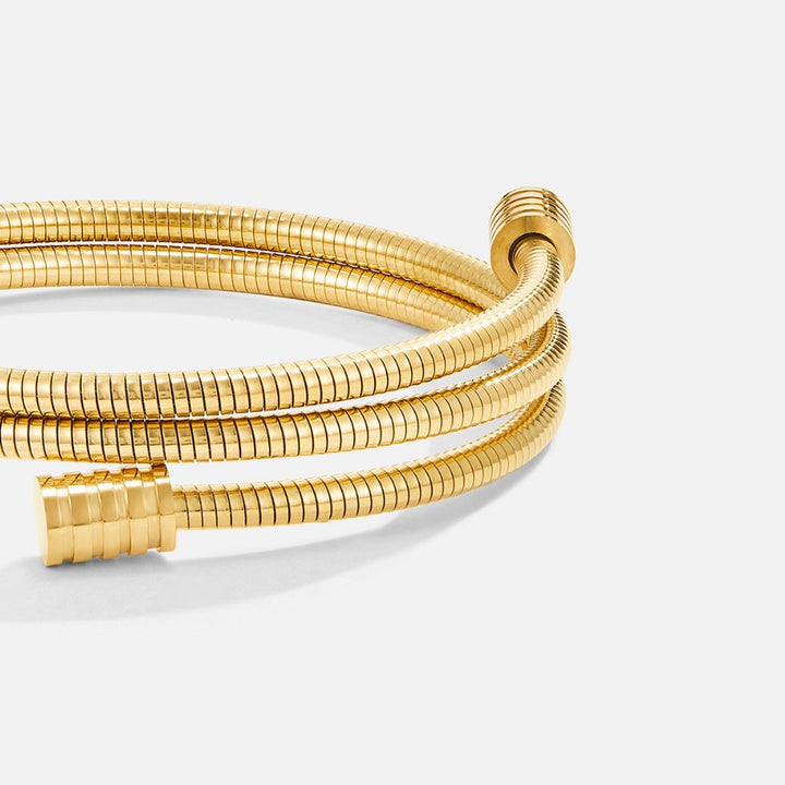 Felicitas – Bracciale dorato